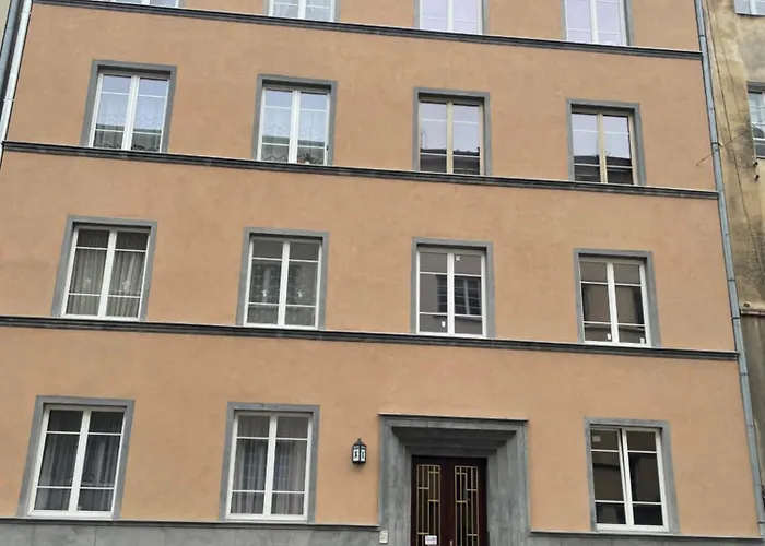 Rzeszowska 5 Apt. 3