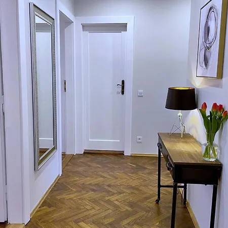 Rzeszowska 5 Apt. 3 Krakow Exterior photo