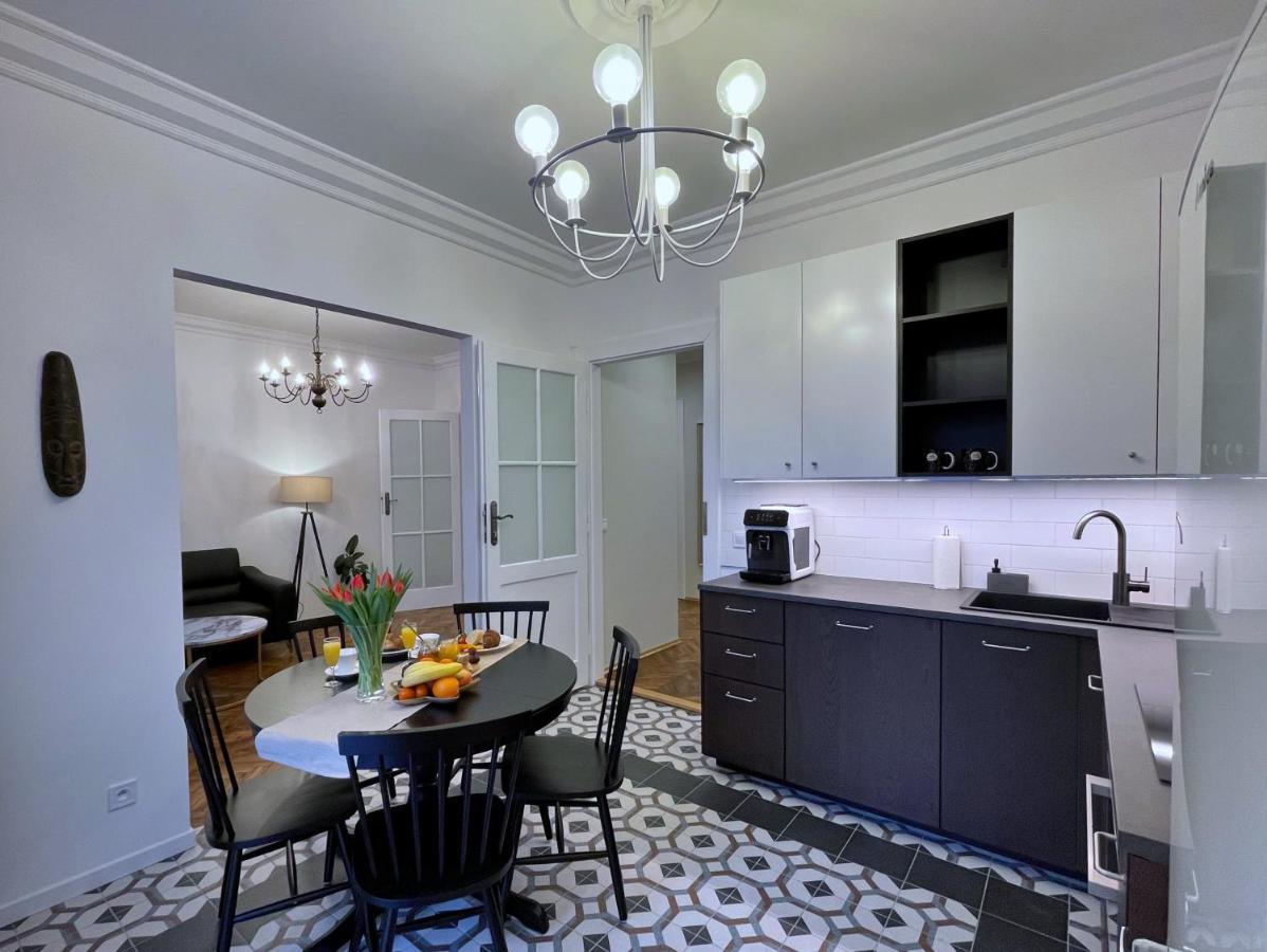 Апартаменти Rzeszowska 5 Apt. 3 Краків