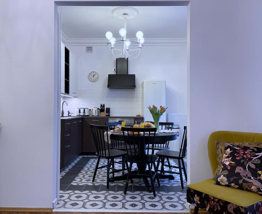 Апартаменти Rzeszowska 5 Apt. 3 *