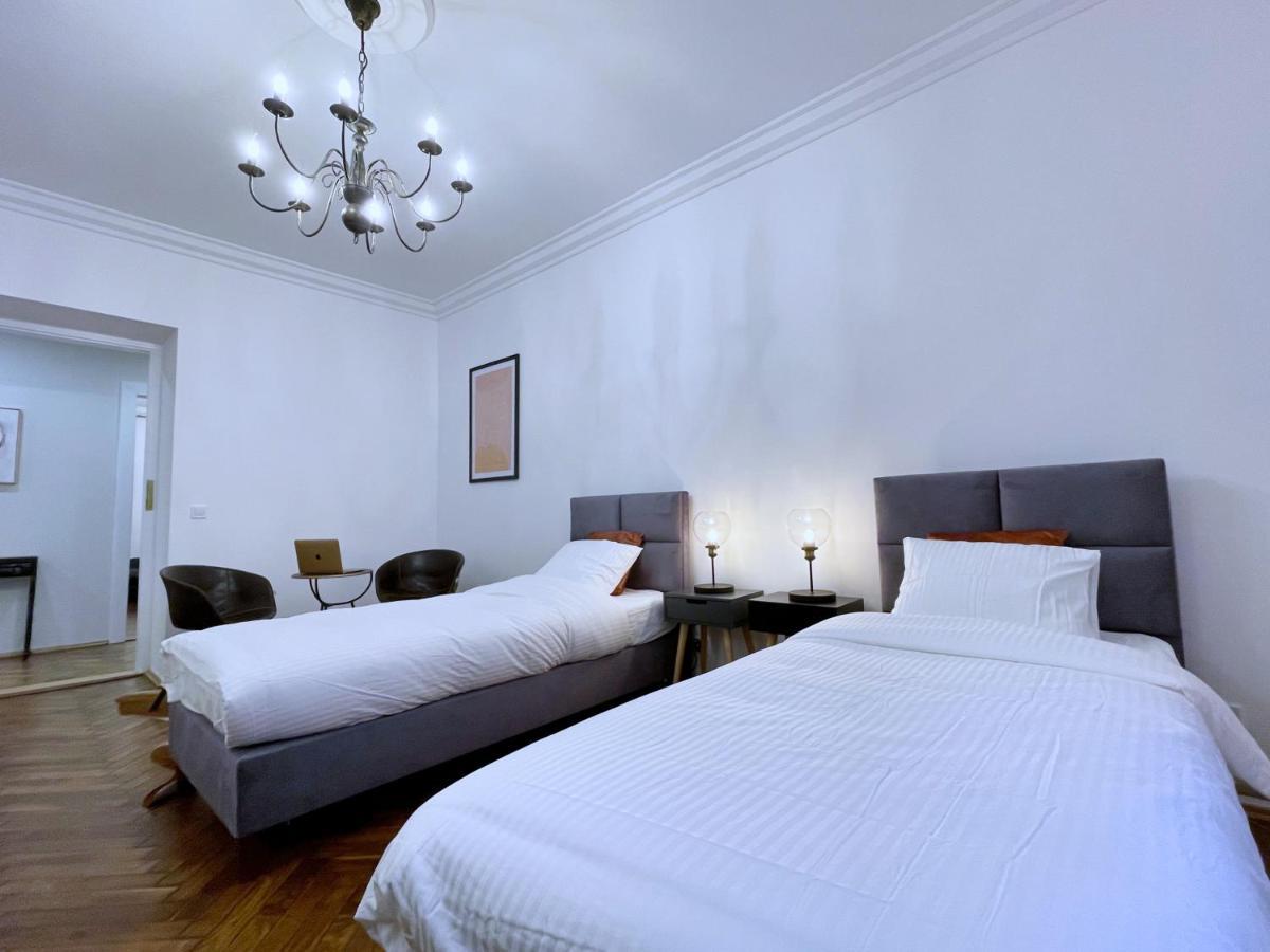 Rzeszowska 5 Apt. 3 Апартаменти Краків