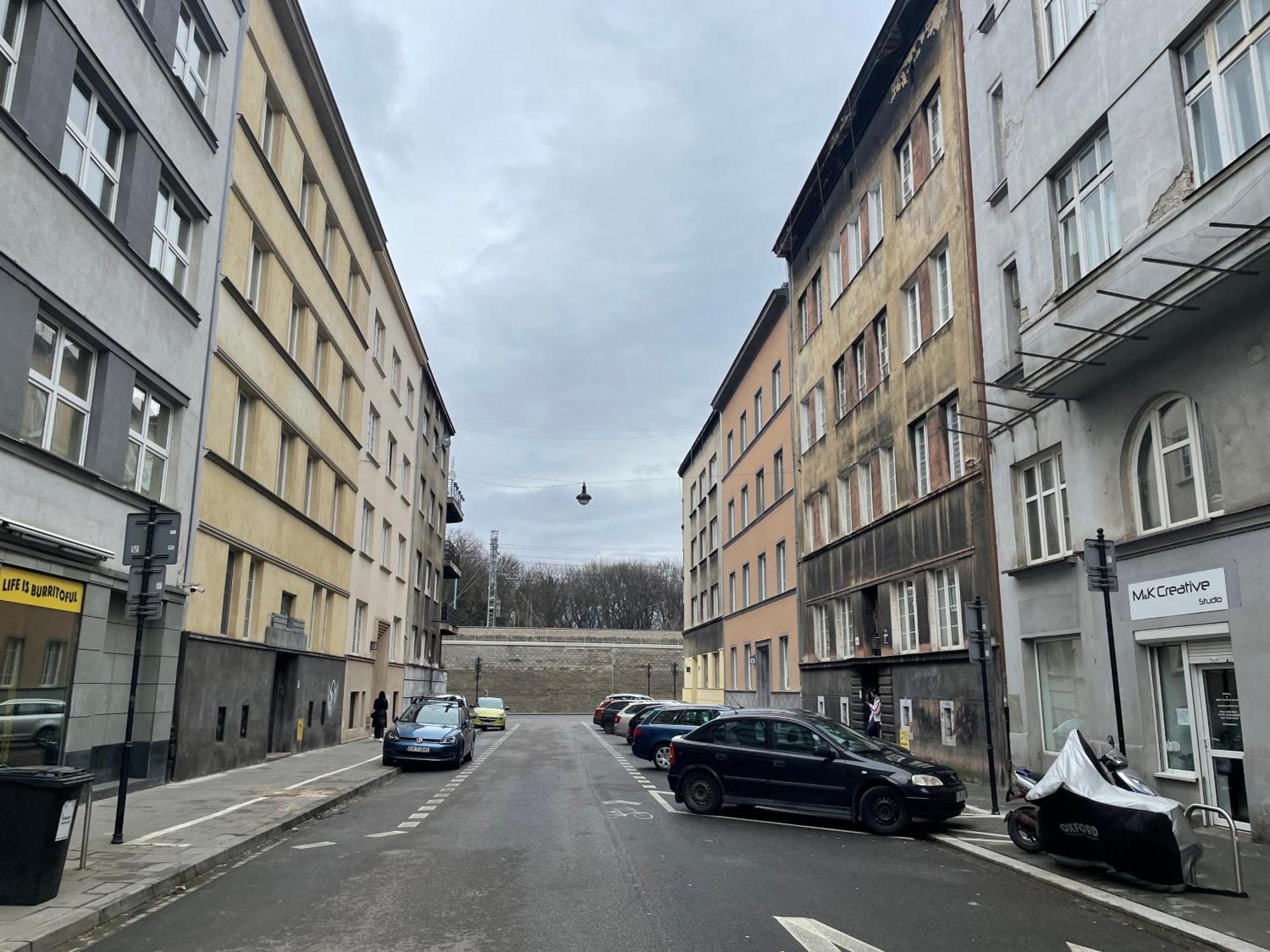 Rzeszowska 5 Apt. 3 Апартаменти Краків