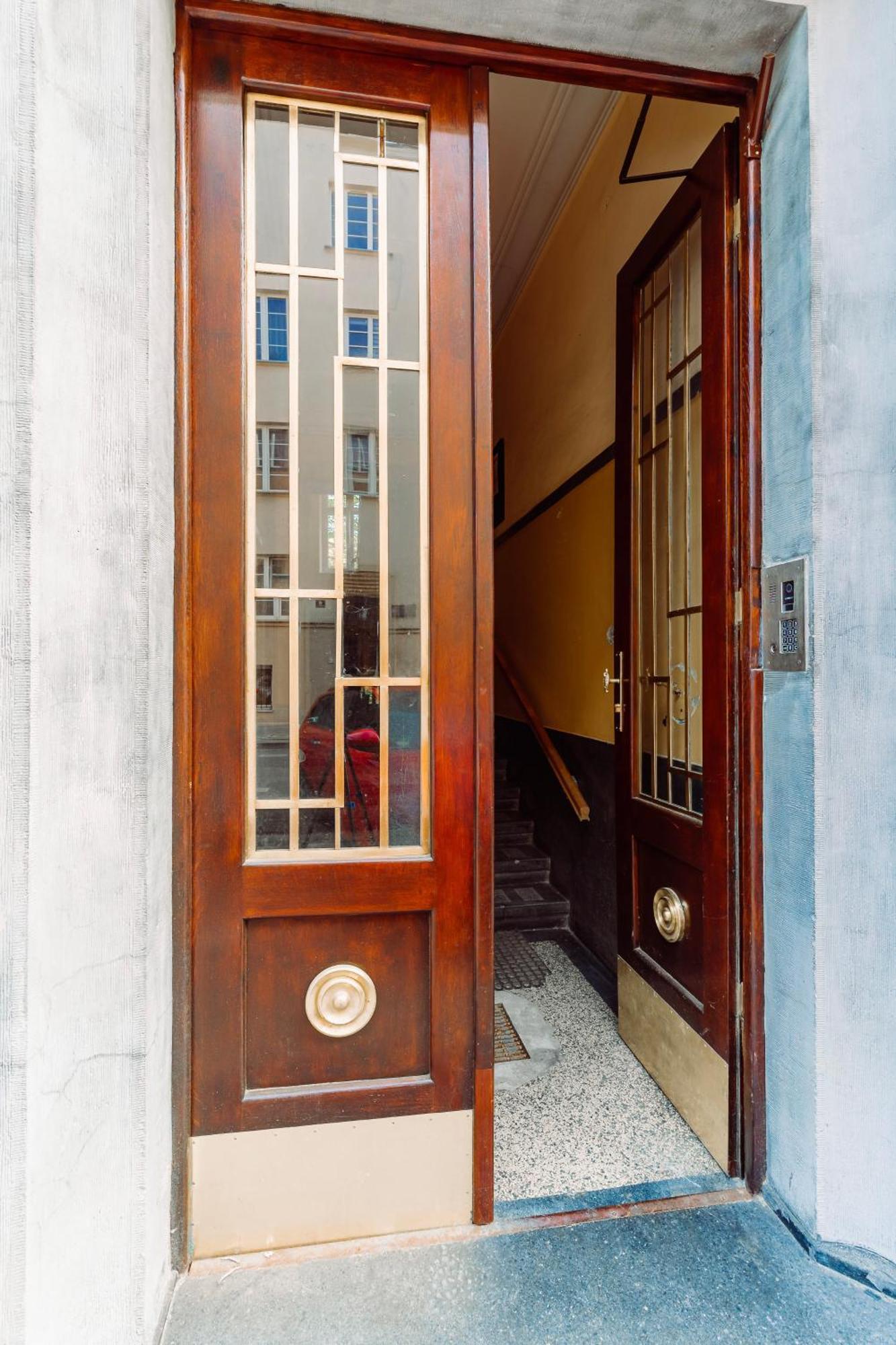 Апартаменти Rzeszowska 5 Apt. 3 Краків