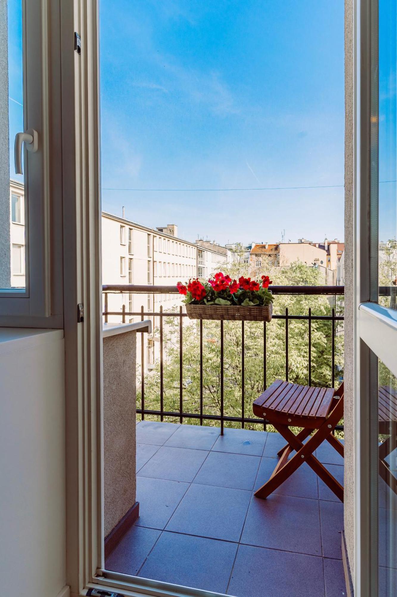 Апартаменти Rzeszowska 5 Apt. 3 *